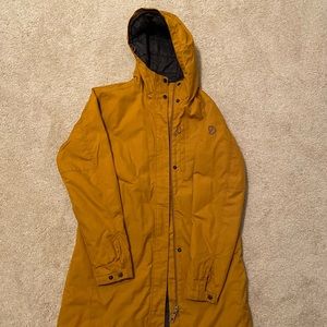 Fjallraven Kiruna parka